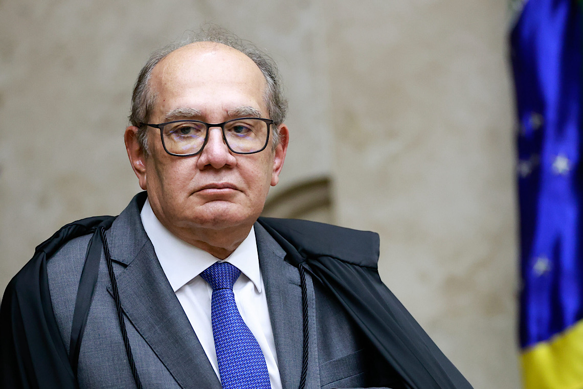 STF tem maioria para manter diretor-geral da PF afastado, mas Gilmar suspende julgamento