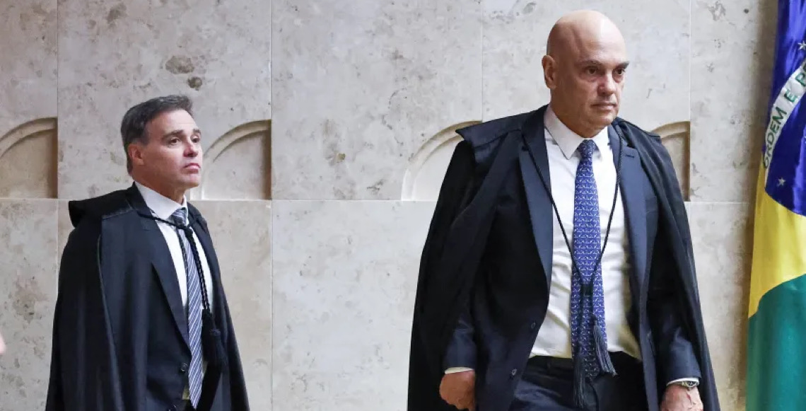 Bolsonarismo escolheu Alexandre de Moraes como seu ‘inimigo favorito’, afirma cientista político