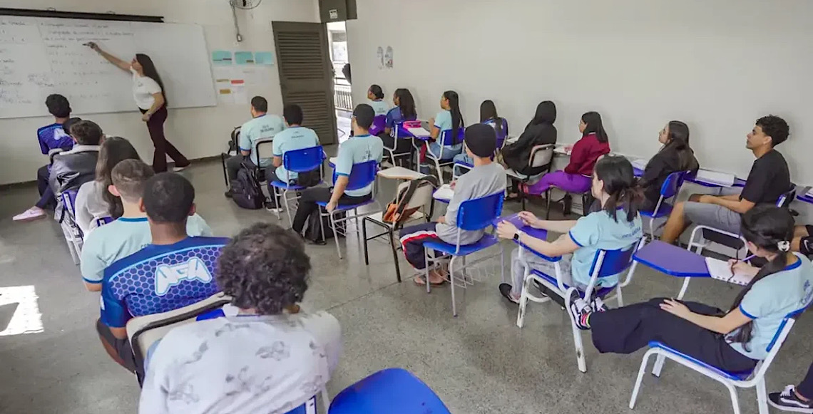 Quais países têm os melhores resultados em matemática no Pisa 2025?