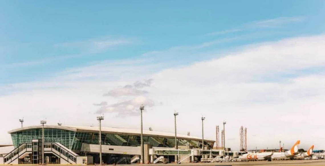 Aeroporto de Brasília terá novo leilão em dezembro, em bloco com mais dez terminais