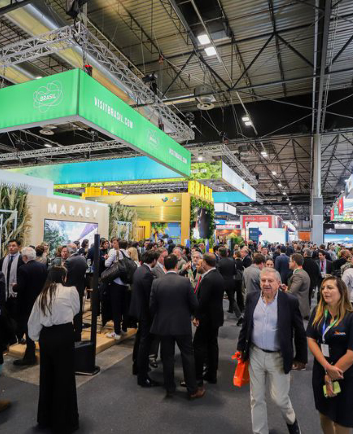 Embratur amplia ações no mercado dos Estados Unidos para atrair eventos internacionais ao Brasil