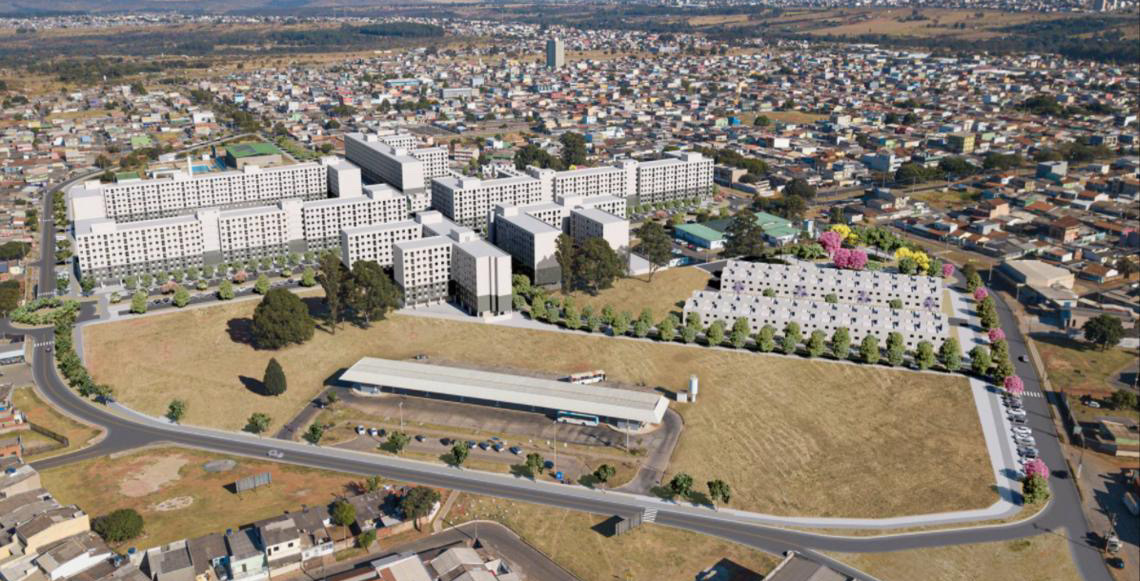 Quinta parcela do IPTU no Distrito Federal vence nesta segunda-feira, 14