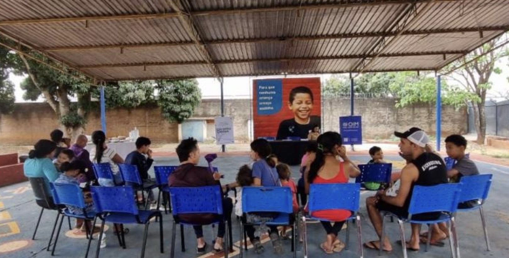 Migrantes no DF podem buscar apoio, capacitação e orientação para acessar serviços públicos