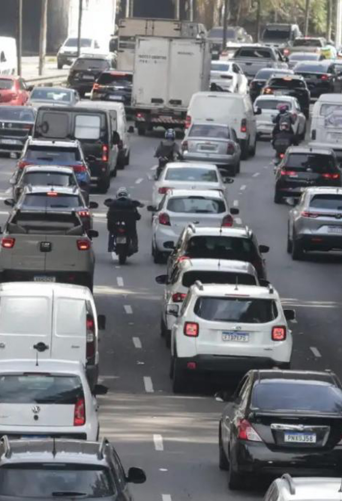 Programa CNH do Brasil aumenta pedidos de habilitação em mais de 200%