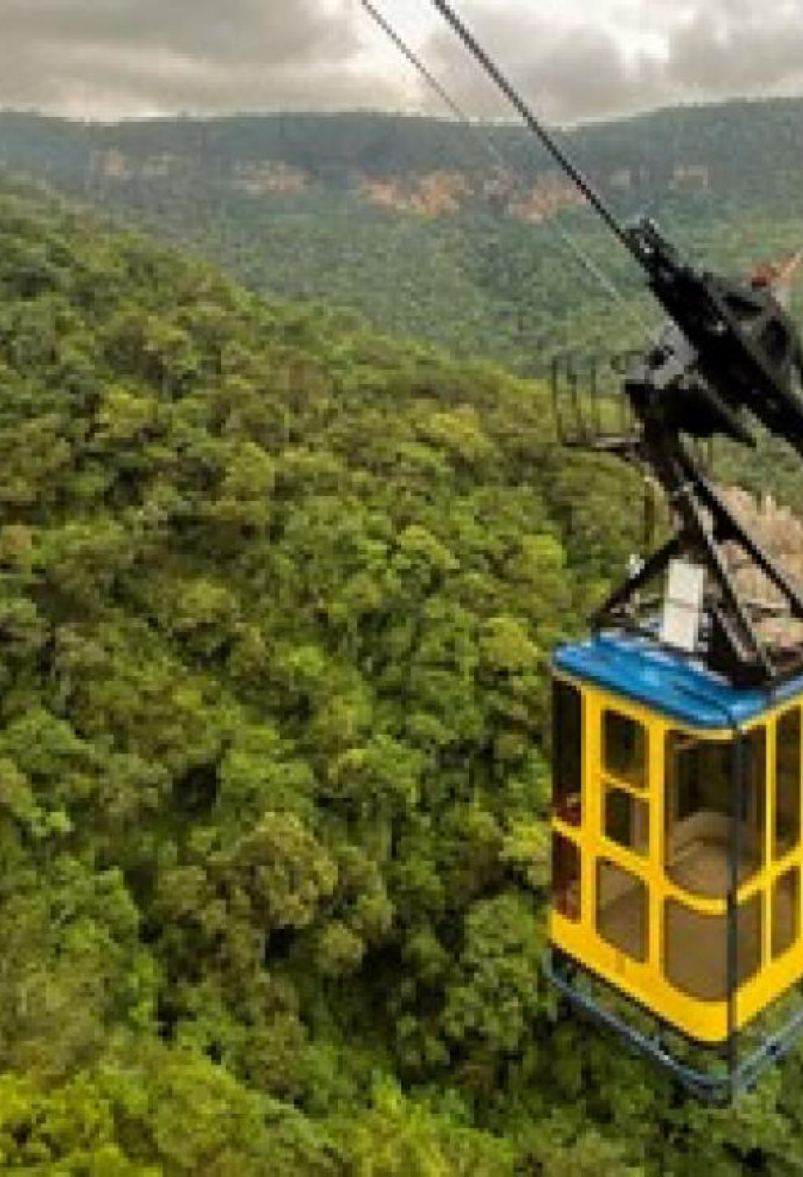 Parque Nacional de Ubajara: Santuário de grutas, biodiversidade e paisagens deslumbrantes no Ceará