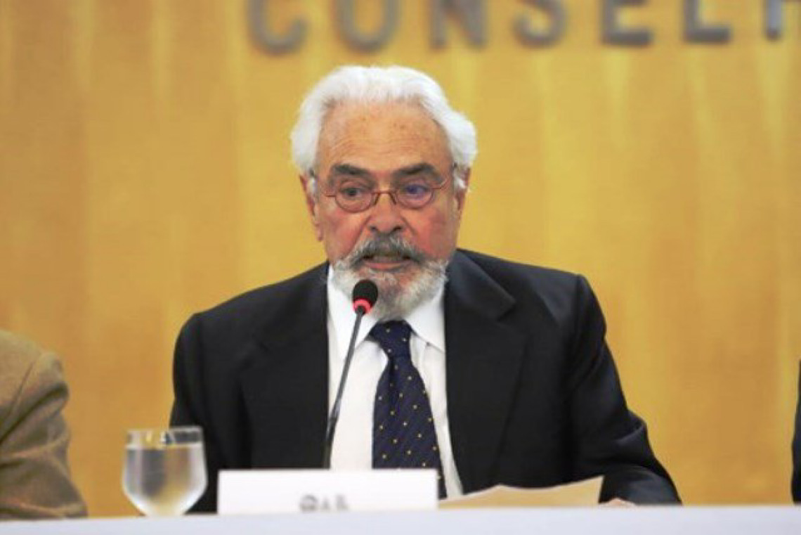 Precisamos ressuscitar o Supremo Tribunal Federal, diz o ex-ministro da Justiça José Carlos Dias