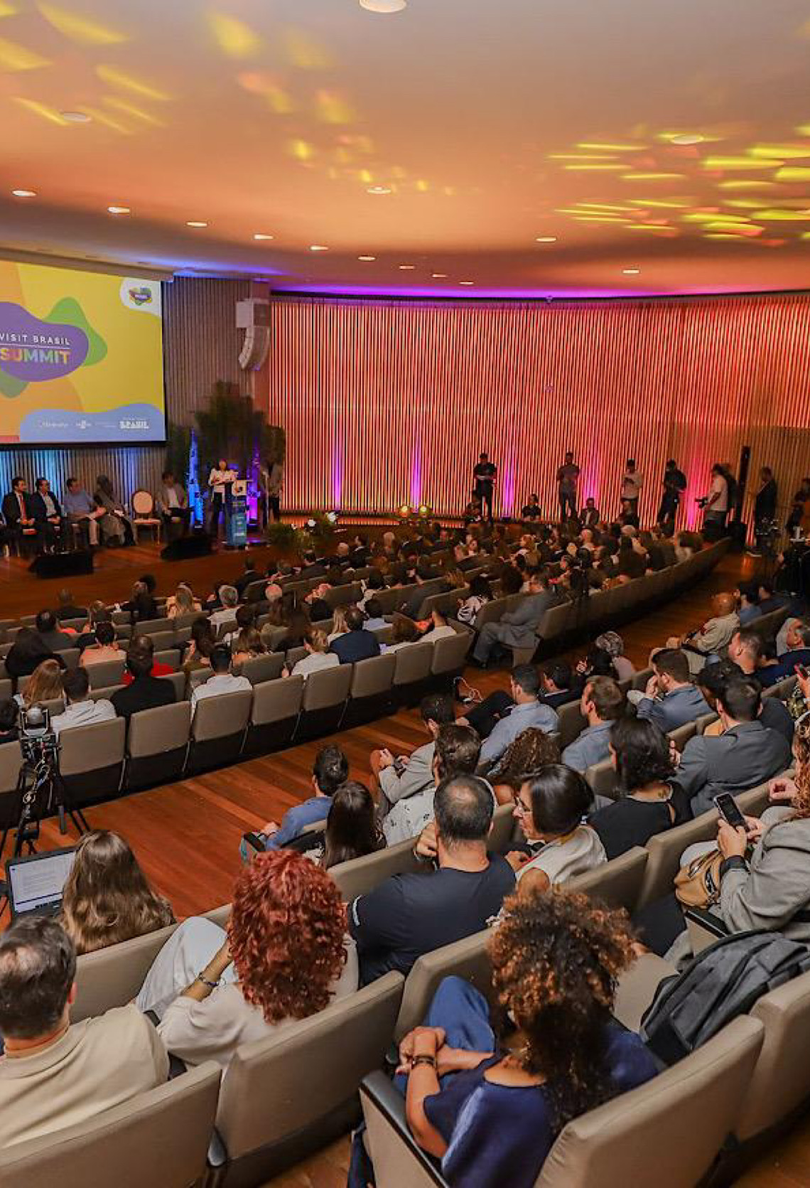 Embratur amplia ações no mercado dos Estados Unidos para atrair eventos internacionais ao Brasil