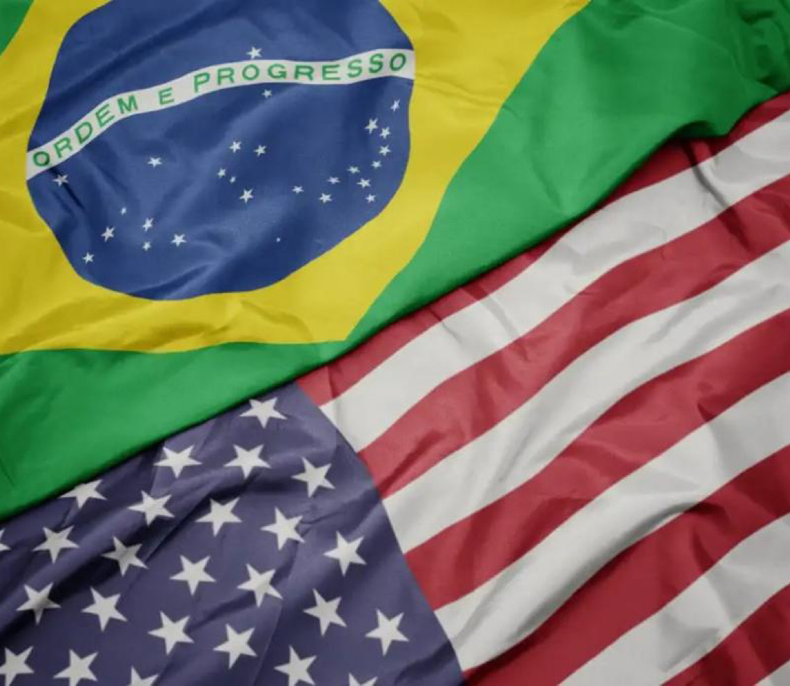 Brasil e EUA voltarão a discutir tarifas em encontro do G20