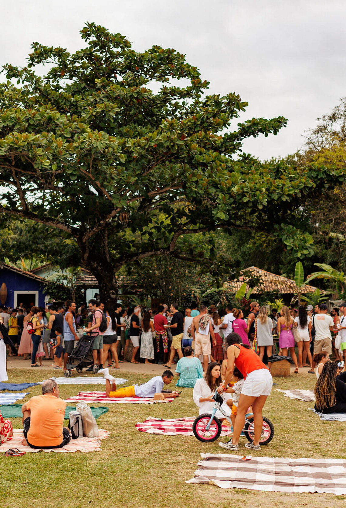7ª edição da Festival Organic Trancoso, no Distrito de Trancoso, reúne gastronomia e debates na Bahia