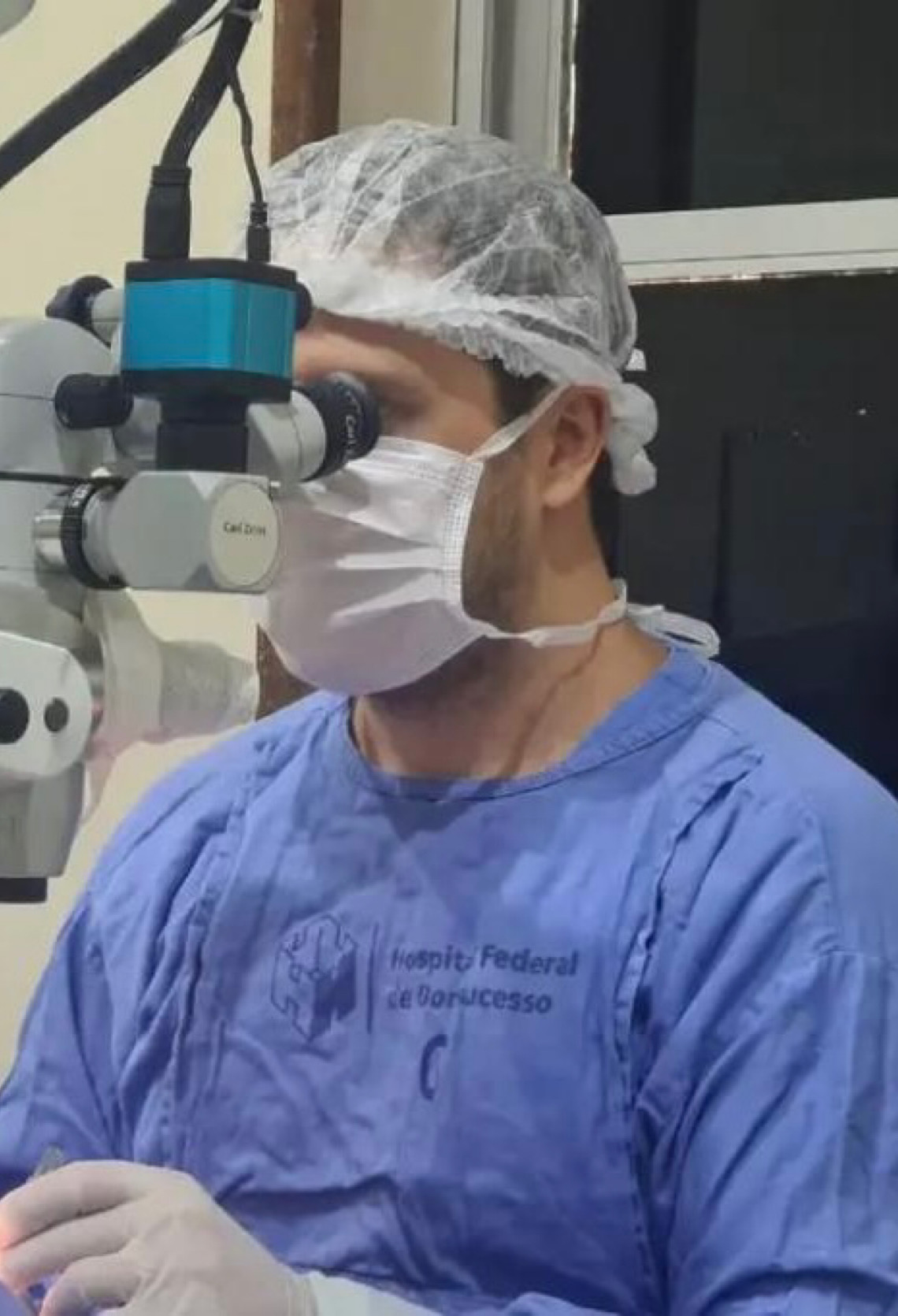 Brasil tem quase 38 mil pessoas à espera de transplante de córnea em todo o país