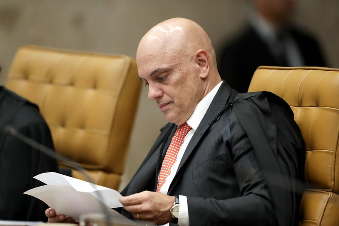 Veja frases marcantes da sessão do STF que discute futuro de Alexandre de Moraes