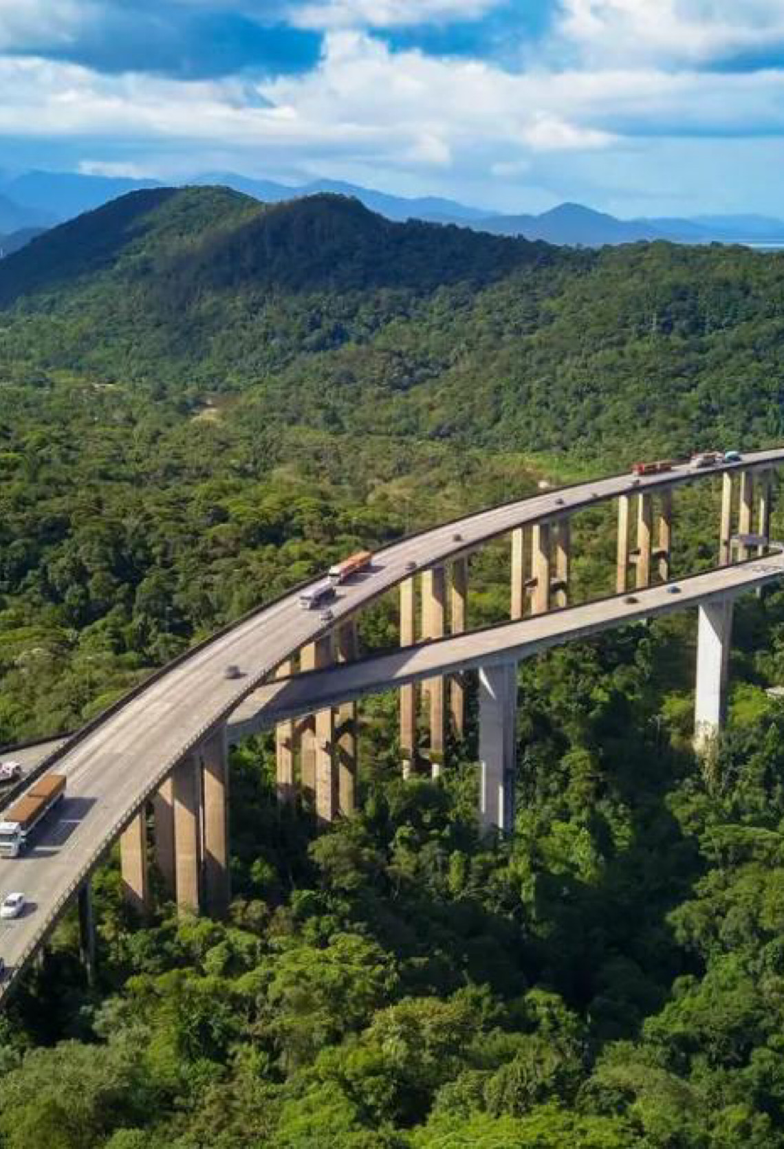 Estudo aponta, Brasil deve dobrar investimentos para zerar déficit histórico em infraestrutura