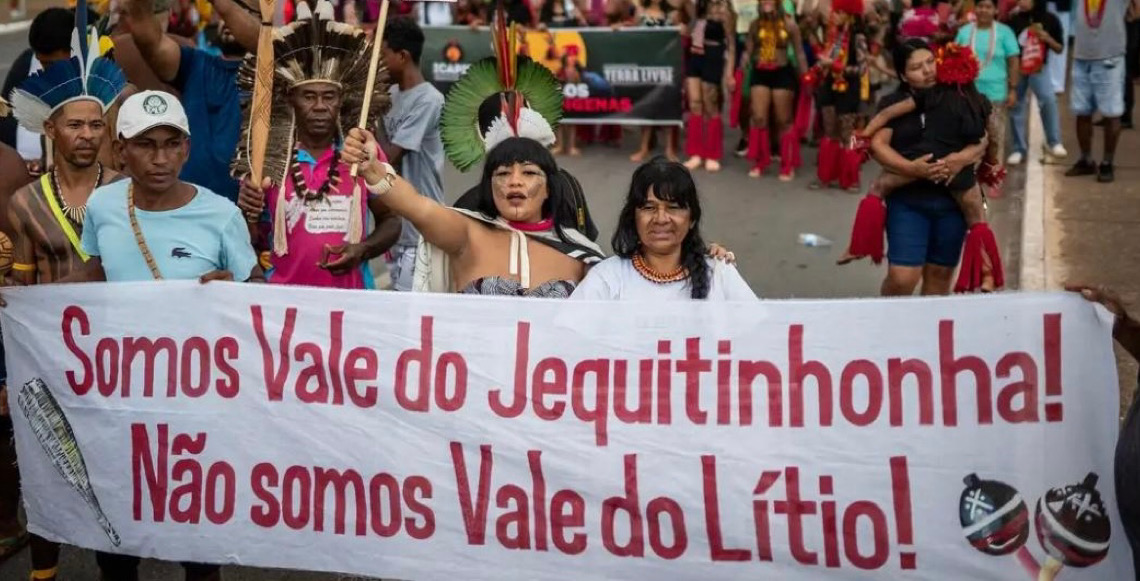 Maioria dos projetos no Congresso ameaçam indígenas, diz pesquisa