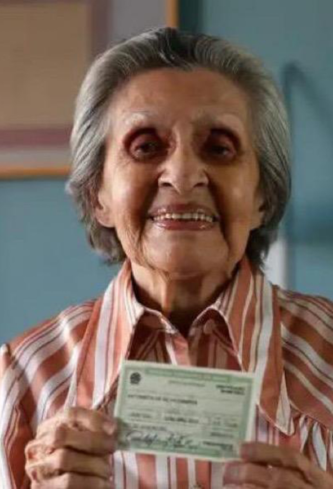 Mapeamento do data8: Campanha Seu Voto Importa incentiva voto de quem tem mais de 70 anos