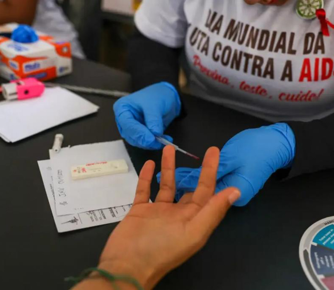 Opas amplia acesso ao lenacapavir para prevenir HIV na América Latina