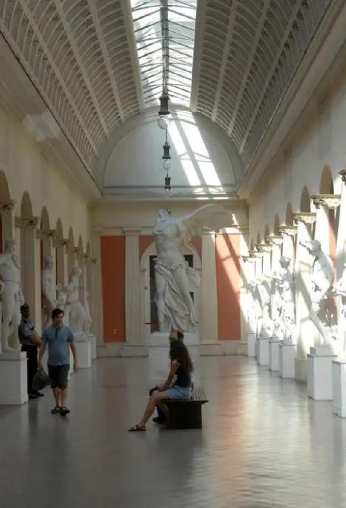Projeto musical retorna ao Museu Nacional de Belas Artes no Rio de Janeiro após 8 anos