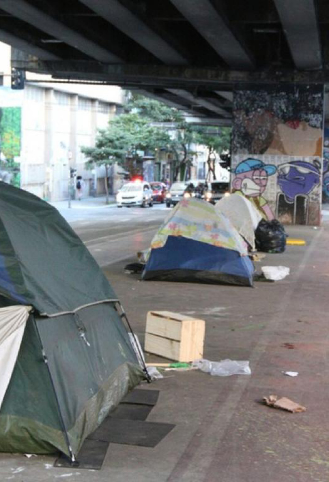 Censo Nacional da População em Situação de Rua tem prova-piloto em Goiânia