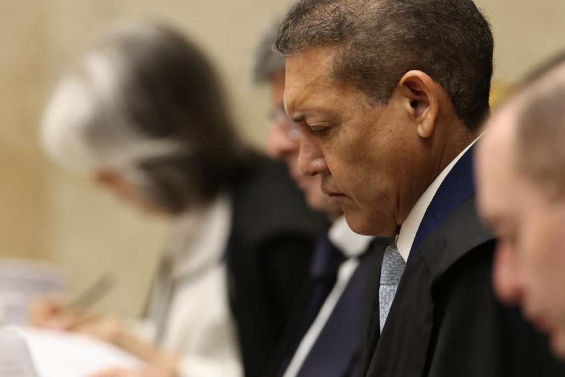 Kassio nega busca sobre ACM Neto em operação da PF que apura suspeita de fraude em licitação