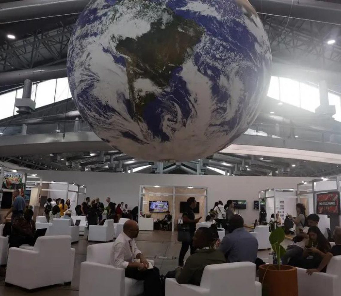 Sociedade pode se inscrever para integrar delegação do Brasil na COP31