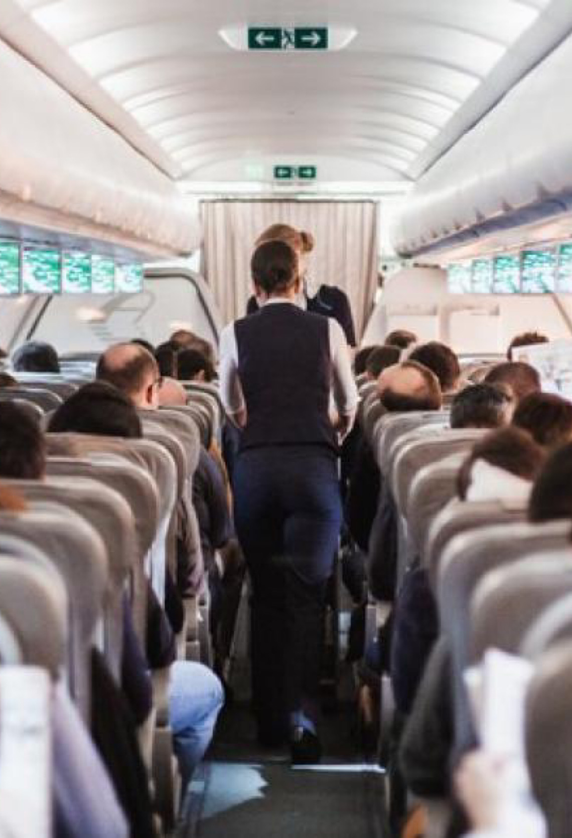 Passageiro indisciplinado pode ficar até um ano sem embarcar em voos domésticos