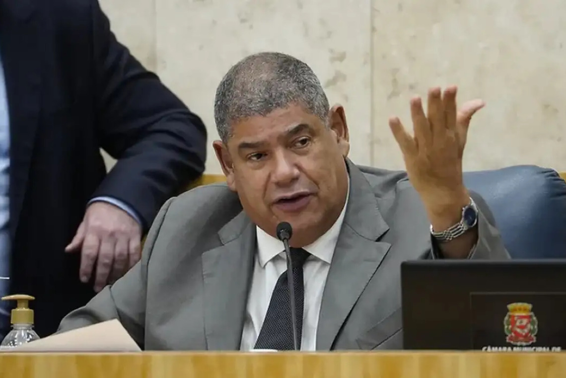 Milton Leite se apresenta à polícia e é preso em Mogi das Cruzes, na Grande São Paulo