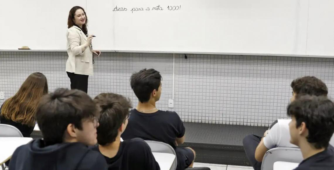 Cartilha reúne orientações para a redação do Exame Nacional do Ensino Médio - Enem 2026