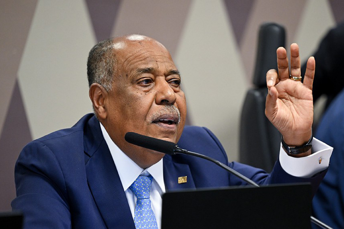 Ministro do STJ disse estar 'sempre à disposição de Vorcaro', indicam mensagens