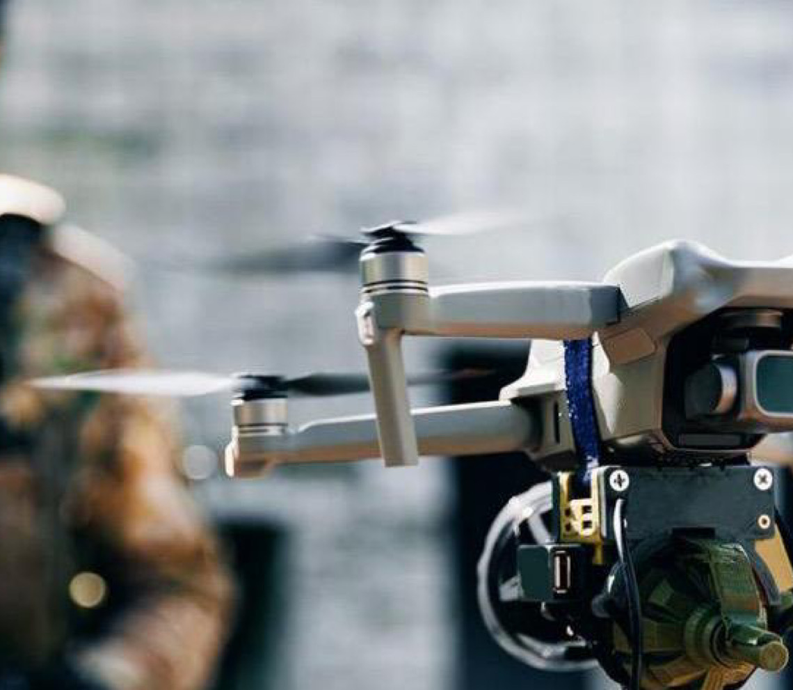 Mercenários usam alto poder tecnológico para alterar dinâmica das guerras