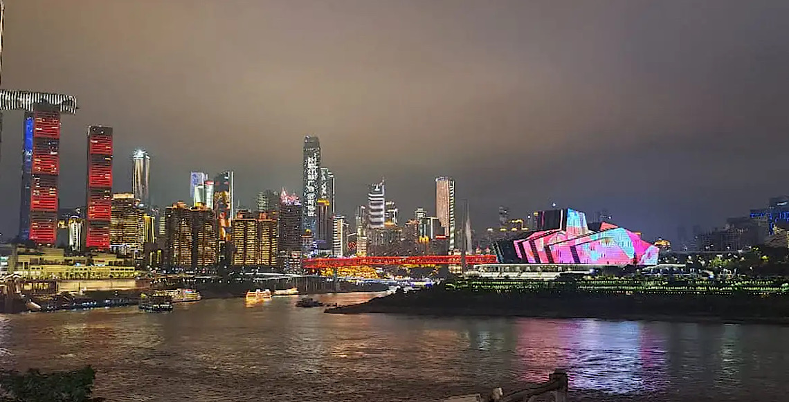 Conheça Chongqing: Metrópole-chave da transformação econômica chinesa 