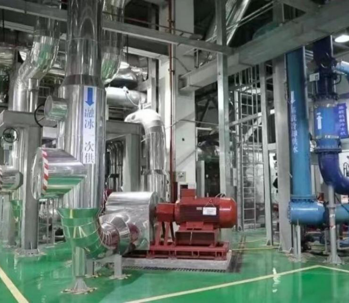China explora formas mais inteligentes de climatização urbana