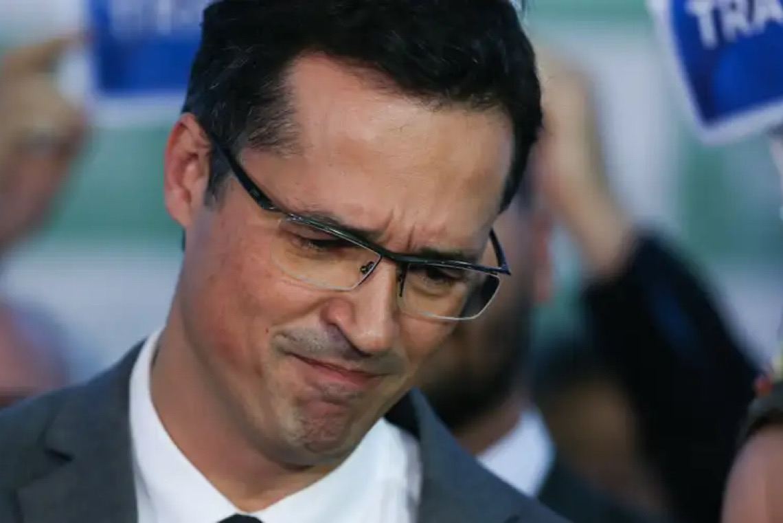 TSE forma maioria para manter suspensa campanha de Deltan Dallagnol ao Senado