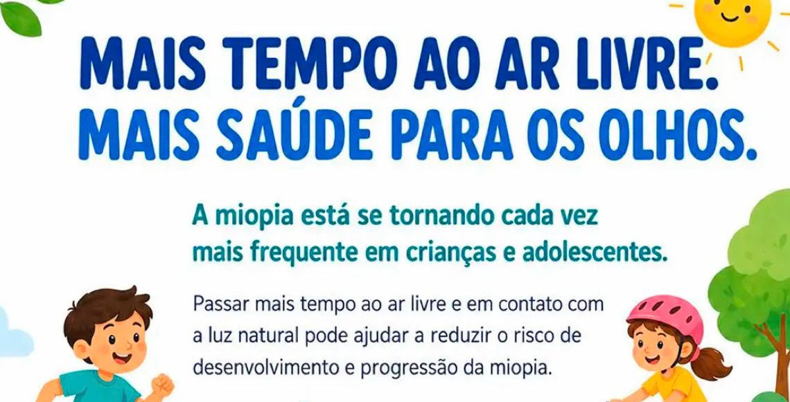 Sociedade e conselho de oftalmologia lançam cartilha com orientações