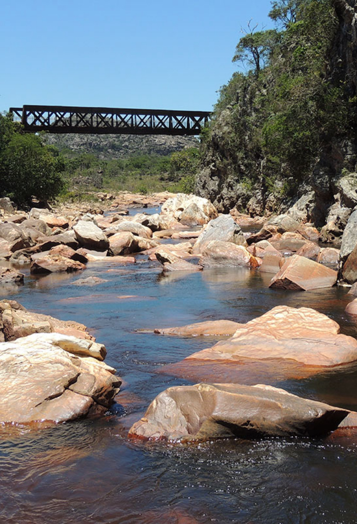 Trilha Verde da Maria Fumaça valoriza patrimônio histórico, natureza e turismo de experiência em Minas Gerais
