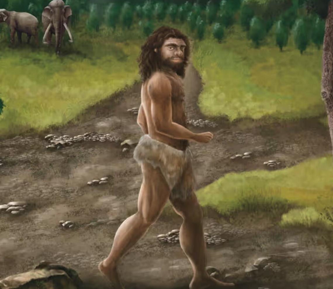 Chineses encontram mais pistas de misteriosos humanos ancestrais