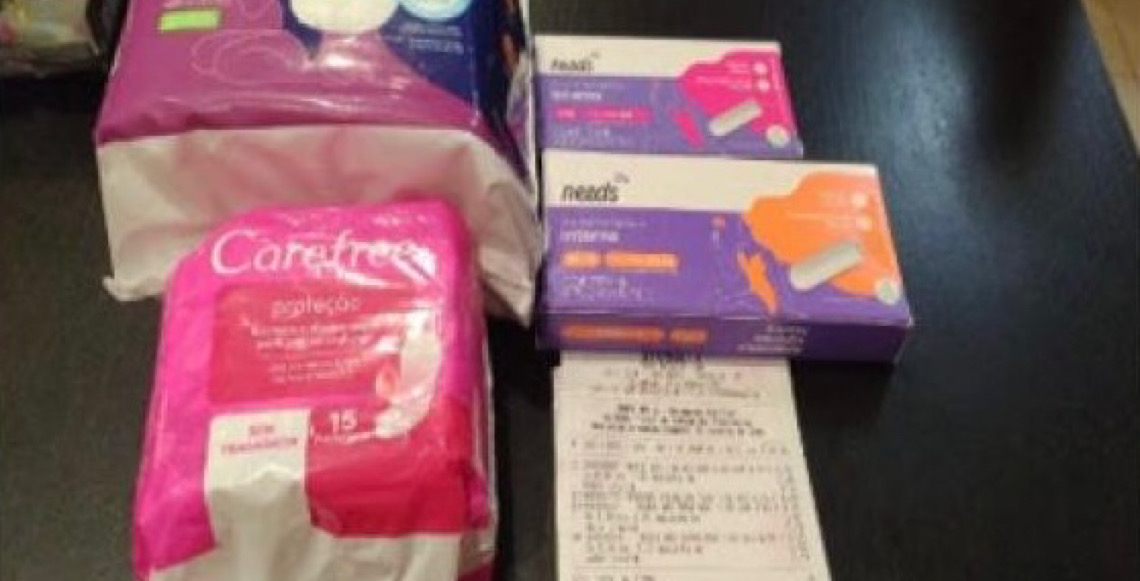 Projeto da UnB leva educação em saúde menstrual às escolas públicas do DF e combate tabus entre adolescentes