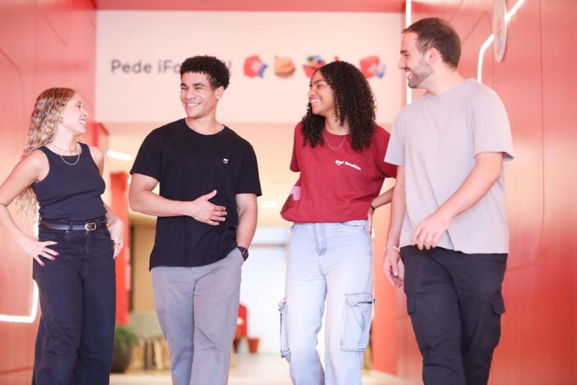 iFood segue com inscrições abertas para jovem aprendiz em diversas áreas da companhia