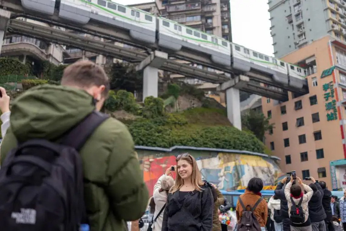 Conheça município de Chongqing: Metrópole-chave da transformação econômica chinesa 