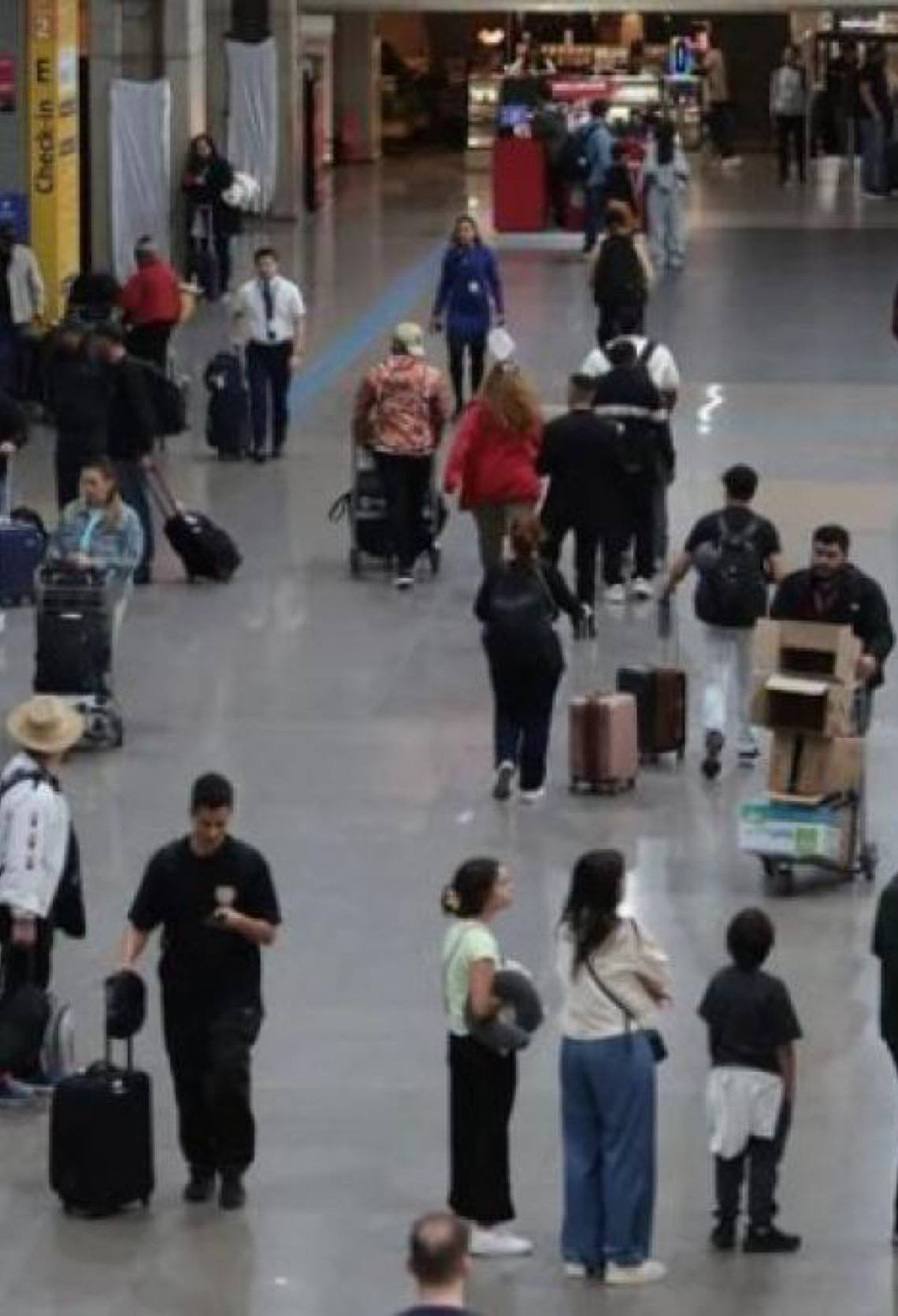 Aviação civil brasileira movimentou 11,5 milhões de passageiros em agosto de 2026