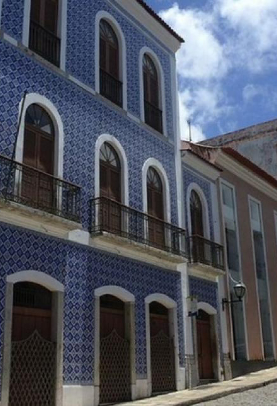 São Luís, no Maranhão: Azulejos e casarões contam a história de um Patrimônio Mundial