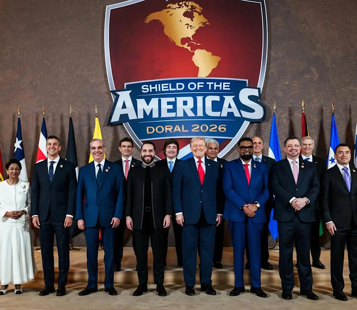 Extrema direita da América Latina e Trump fecham acordo contra narcoterrorismo