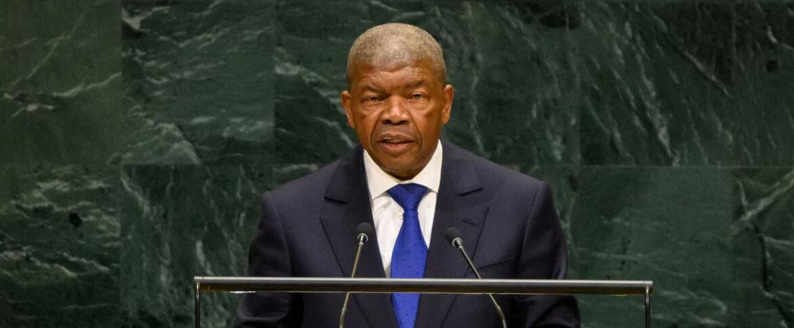 Na Assembleia Geral das Nações Unidas, Angola ressalta papel como mediadora da paz na África