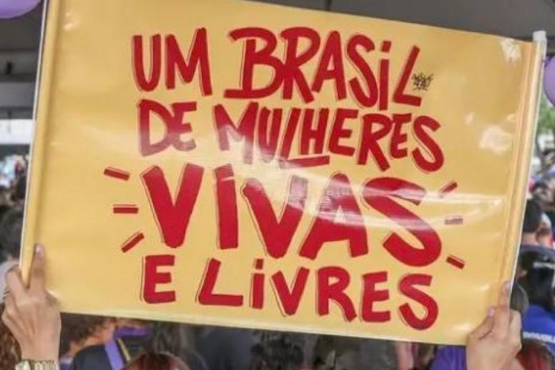 Violência muda rotina e escolhas de 98% das mulheres brasileiras