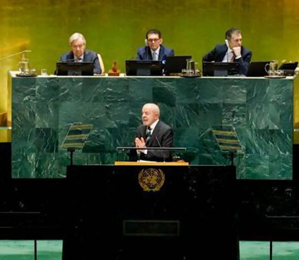Lula critica bets e escala 6×1: ‘Tecno-oligarcas querem neoliberalismo sem regras’