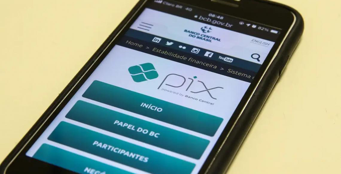 Banco Central do Brasil e o Banco Central Europeu avaliam interligar Pix com Tips