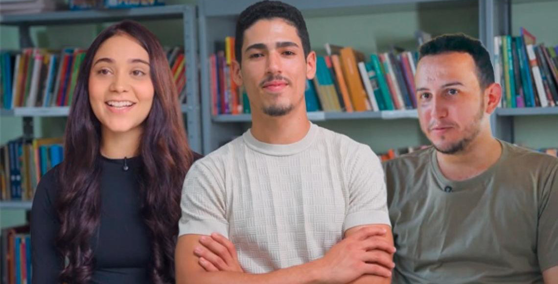Alunos nota mil inspiram preparação para a redação do Exame Nacional do Ensino Médio