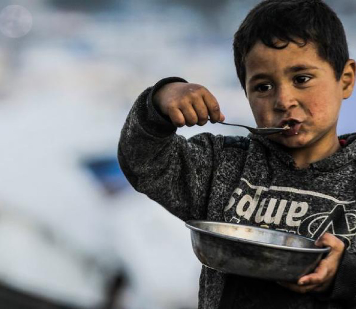 Em meio a guerras, Brasil e Espanha promovem luta global contra fome