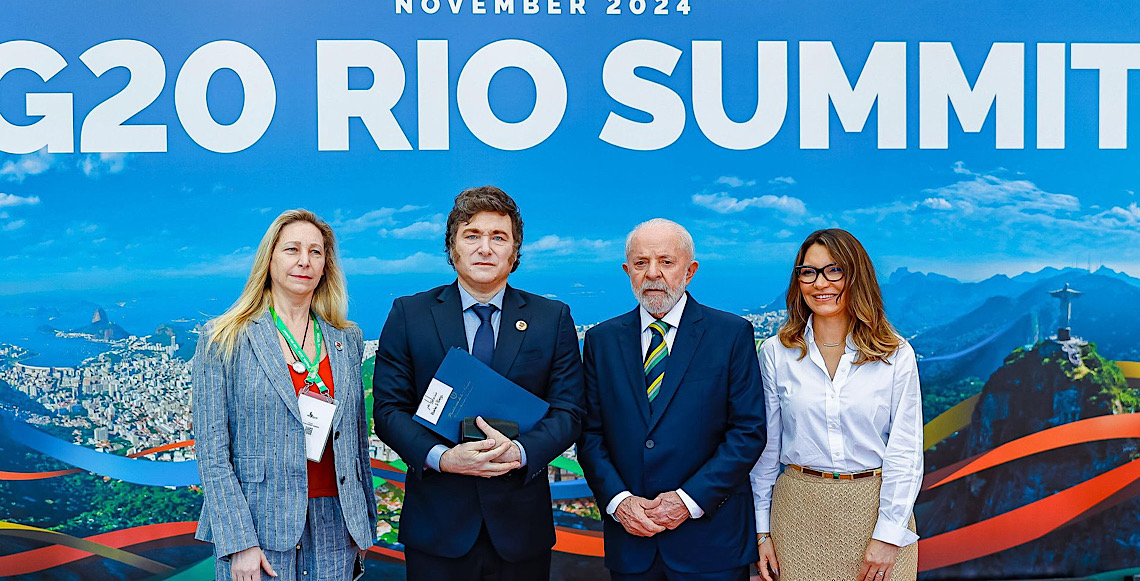 Pobreza na Argentina sobe e alcança quase um terço da população no 1º semestre de 2026