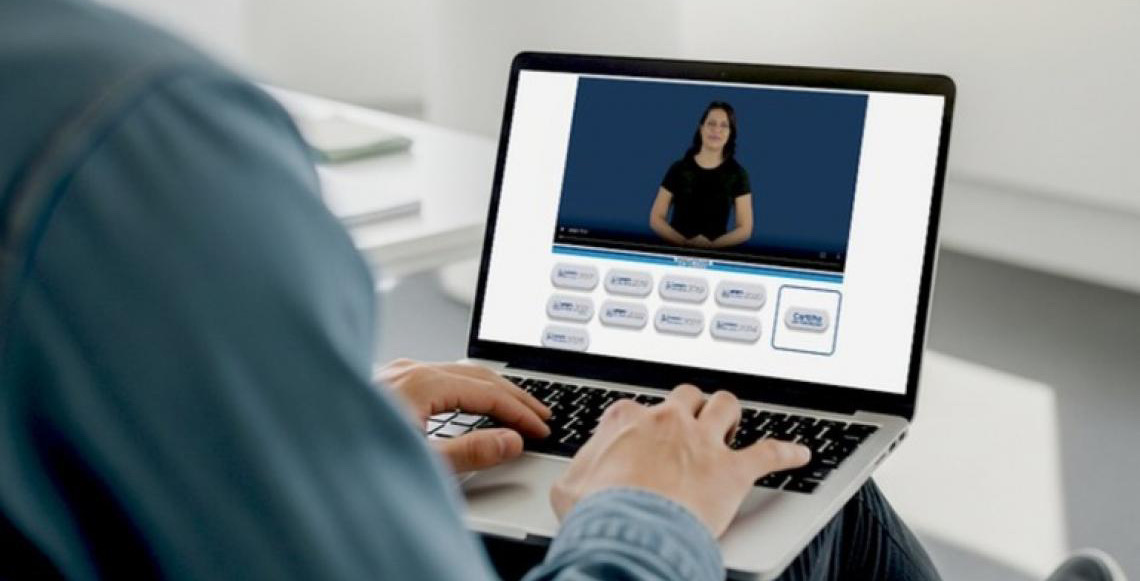 Plataforma Enem Libras já está disponível e reúne conteúdos que podem ser utilizados para consulta