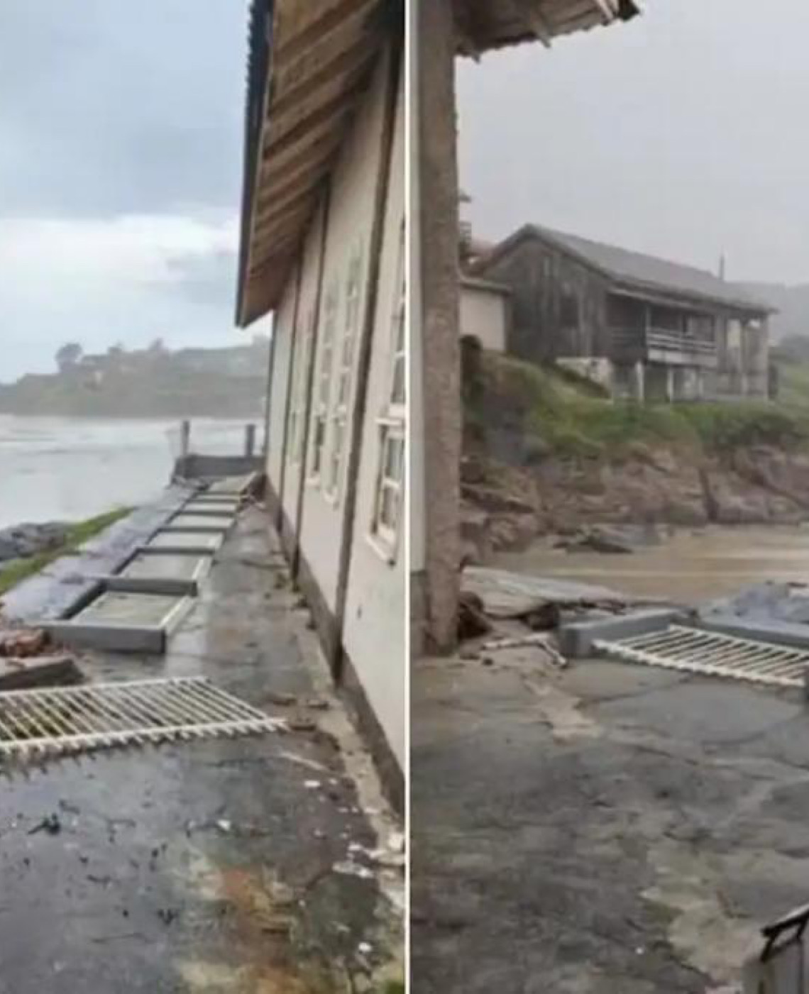 Tsunami meteorológico: Entenda o evento raro e rápido que atingiu Santa Catarina