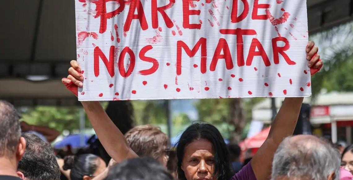 Entidades denunciam agressões às mulheres que disputam cargos no Brasil